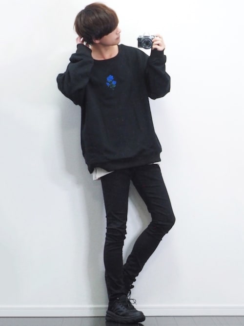 げんじさんのコーディネート