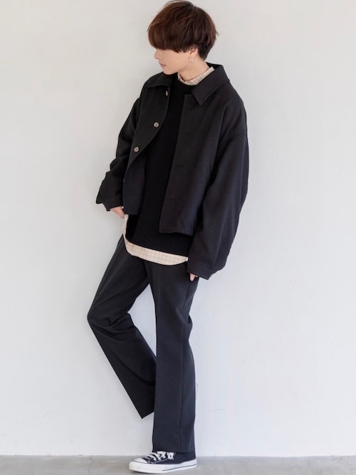 ���񂶂���̃X�j�[�J�[�uCANVAS ALL STAR J HI  32067961�iCONVERSE�b�R���o�[�X�j�v���g�����R�[�f�B�l�[�g