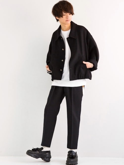 げんじさんのコーディネート