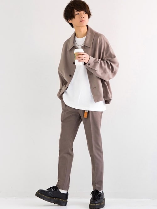 げんじさんのコーディネート