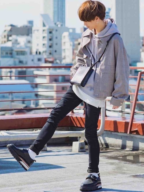 げんじさんのコーディネート