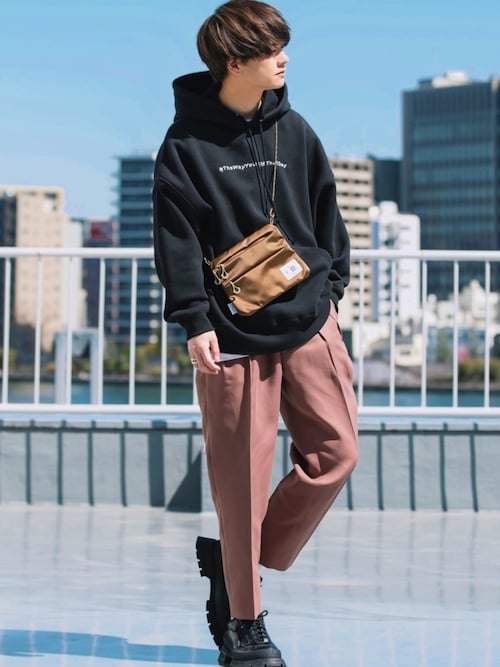 げんじさんのコーディネート