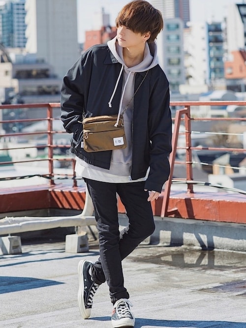 げんじさんのコーディネート