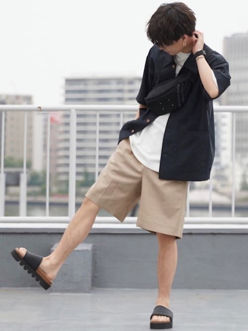 げんじさんのコーディネート