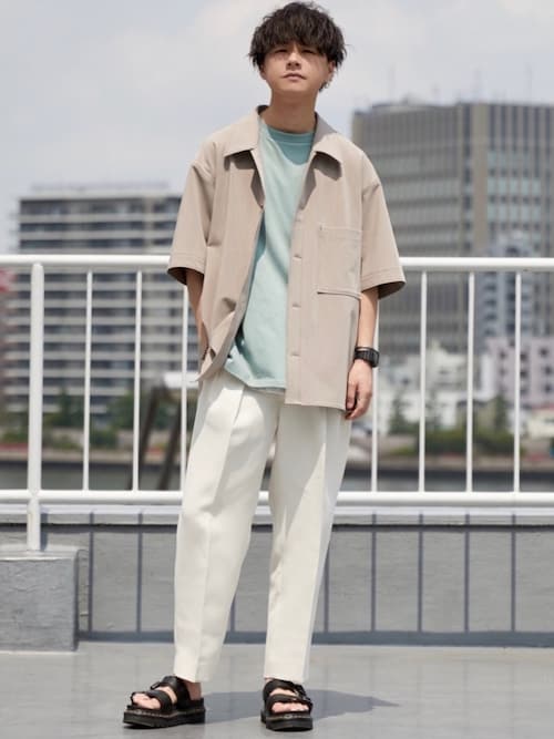 げんじさんのコーディネート