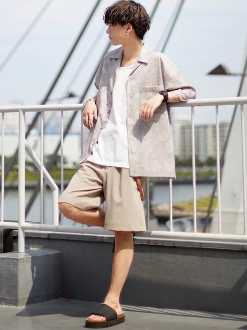 げんじさんのコーディネート