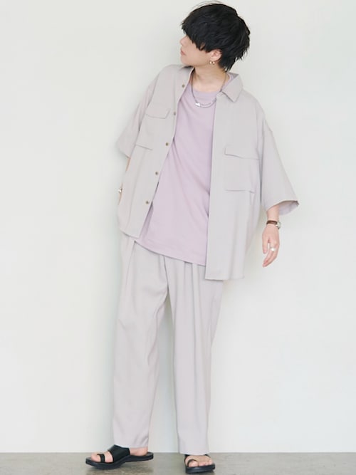 げんじさんのコーディネート