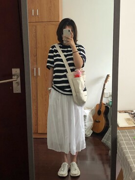 边岛さんのコーディネート