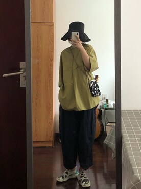 边岛さんのコーディネート