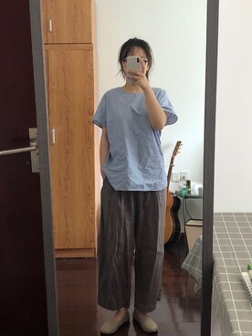 边岛さんのコーディネート