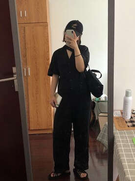 边岛さんのコーディネート