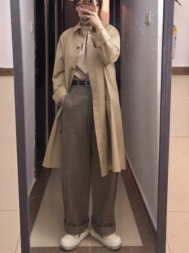 边岛さんのコーディネート