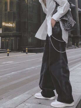 边岛さんのコーディネート