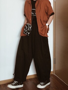 边岛さんのコーディネート