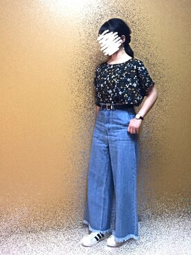 かりんさん（レディース・150cm）の夏コーディネート