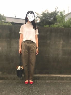 かりんさんのコーディネート