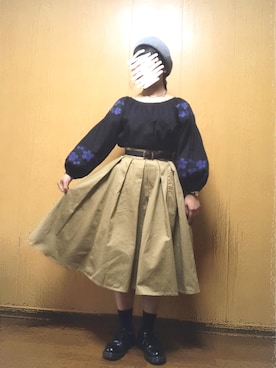 かりんさんのコーディネート