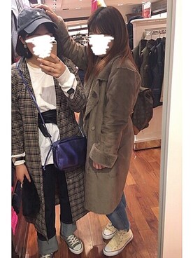 ＿＿27isさんのコーディネート