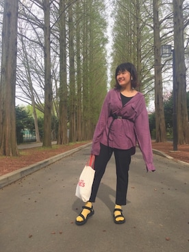 ＿＿27isさんのコーディネート