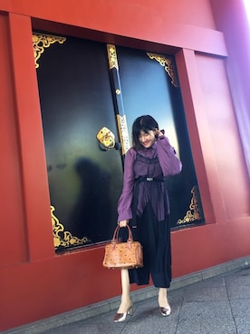 ＿＿27isさんのコーディネート