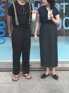 ＿＿27isさんのコーディネート