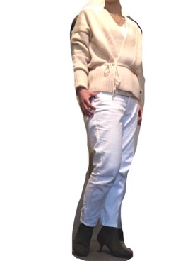 charmiiさん(レディース・158cm)の春コーディネート