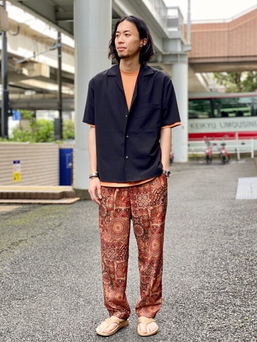ふくさんのコーディネート