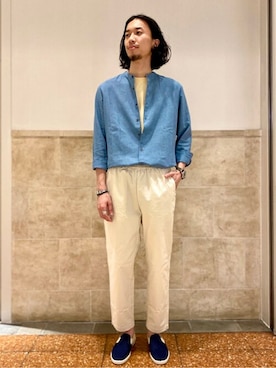 ふくさんのコーディネート