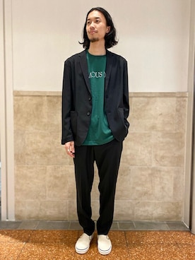 ふくさんのコーディネート