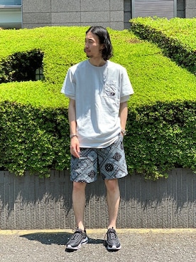 ふくさんのコーディネート