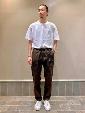 ふくさんのコーディネート