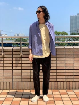 ふくさんのコーディネート