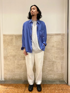 ふくさんのコーディネート