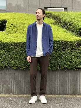 ふくさんのコーディネート