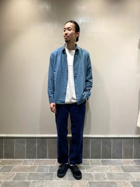 ふくさんのコーディネート