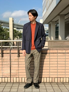 ふくさんのコーディネート