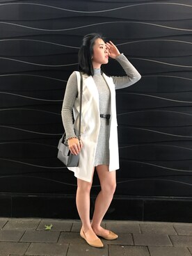 Elaine Zhongさんのコーディネート