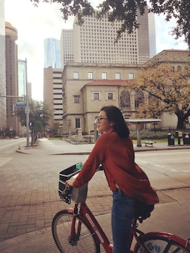 Elaine Zhongさんのコーディネート