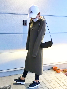 mi_toさん（レディース・166cm）の春コーディネート