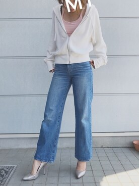mi_toさん(レディース・167cm)の春コーディネート