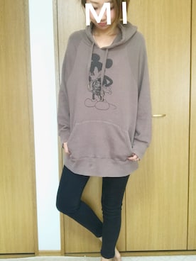 mi_toさん（レディース・167cm）の春コーディネート