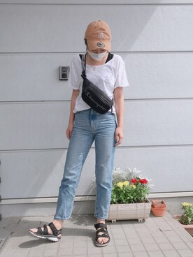 mi_toさん（レディース・167cm）の春コーディネート