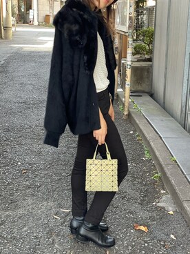 Luna.Mさん(レディース・153cm)の秋コーディネート