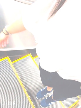 「LUKIA（ルキア）のアイテム」を使った、さとう あさかさん（レディース・161cm）の夏コーディネート