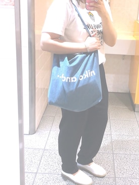 「LUKIA（ルキア）のアイテム」を使った、さとう あさかさん（レディース・161cm）の夏コーディネート