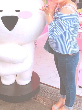 さとう あさかさんのコーディネート