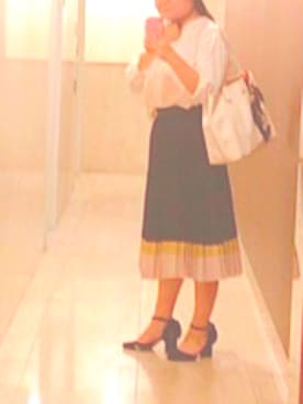 さとう あさかさんのコーディネート