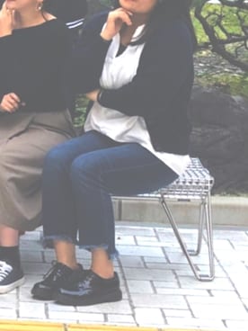 さとう あさかさんのコーディネート