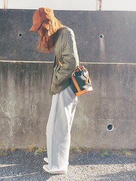 ✰Yu-Kat☺︎さん（レディース・166cm）の冬コーディネート