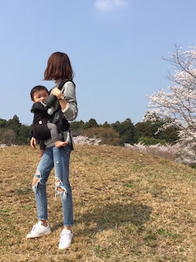 ✰Yu-Kat☺︎さん(レディース・166cm)の春コーディネート